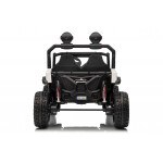 Elektrická Bugina - Passion 4x4 - biela